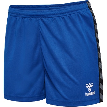 Hummel Шорти Hummel HMLAUTHENTIC PL SHORTS WOMAN 219972-7045 Размер S