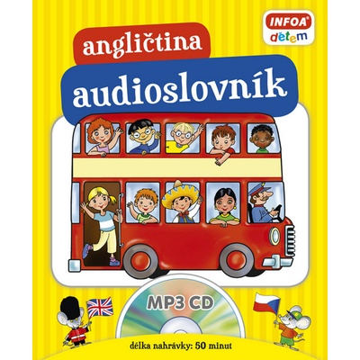 Angličtina audioslovník