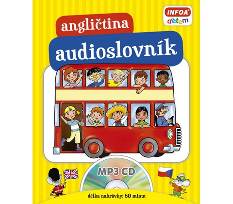 Angličtina audioslovník