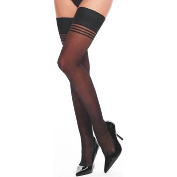 Kotek Чорапи със силиконова лента Kotek H031