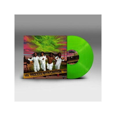 The Paradox - Proceed With Caution LP