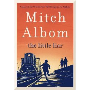 The Little Liar (ISBN: 9780062406668)