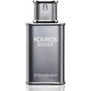Yves Saint Laurent Kouros Silver toaletná voda pánska 100 ml