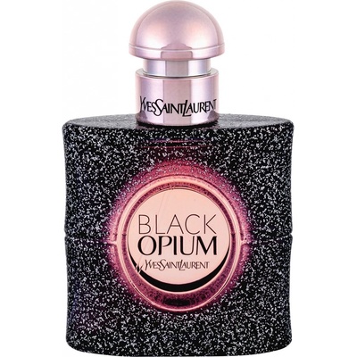 Yves Saint Laurent Black Opium Nuit Blanche parfumovaná voda dámska 30 ml