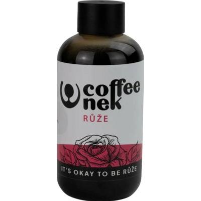 Coffeenek Ruža kávový nektár 200 g