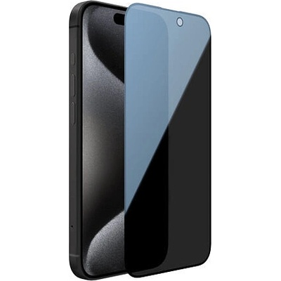 Nillkin Tvrdené Sklo 0.33mm Guardian 2.5D pre Apple iPhone 15 Pro Black 6902048268500