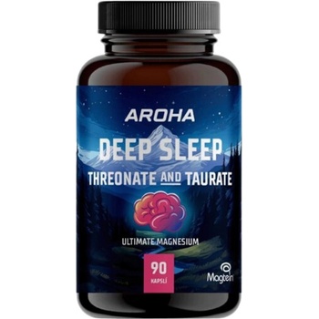 Aroha Deep Sleep 90 kapslí