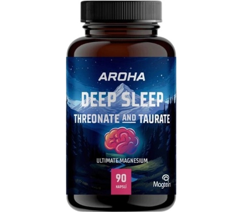 Aroha Deep Sleep 90 kapslí