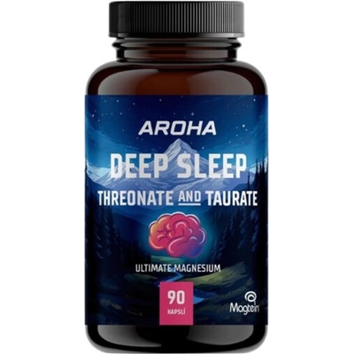 Aroha Deep Sleep 90 kapslí