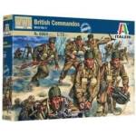 Italeri Italeri: Британска пехота от Втората световна война, 1: 72
