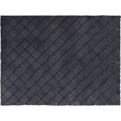 Multidecor Антихлъзгащ килим MODENA NEW 60x100 см антрацит (MU0034)