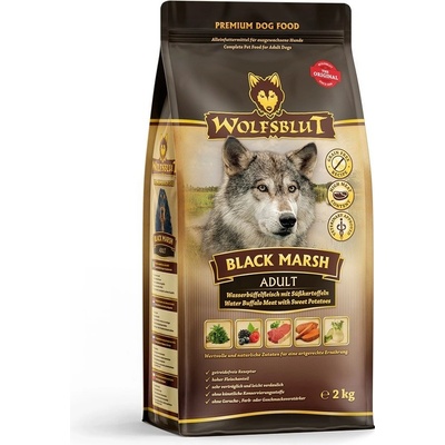 Wolfsblut Black Marsh 2 kg