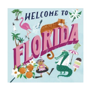 Welcome to Florida! (ISBN: 9780593178256)