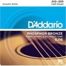 D'addario EJ16