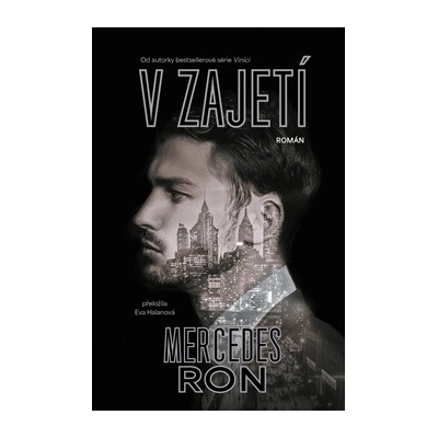 V zajetí - Mercedes Ron