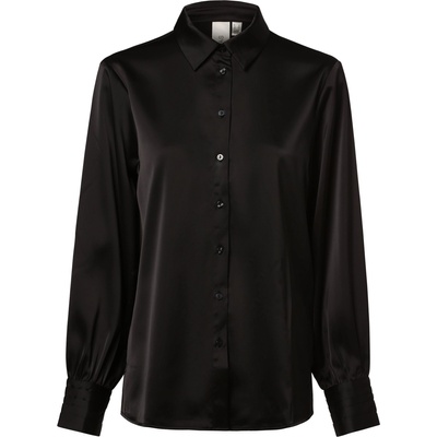 Y.A.S Блуза 'Pella' черно, размер S