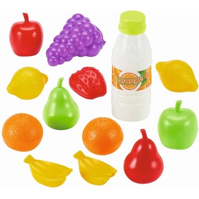 Ecoiffier Плодове и зеленчуци в мрежа