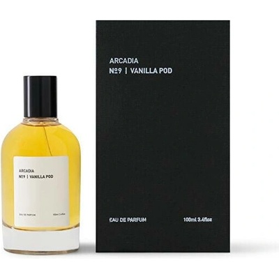 Arcadia No.9 Vanilla Pod parfémovaná voda unisex 100 ml