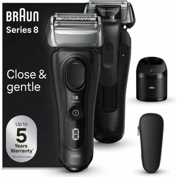 Braun Series 8 8560cc System Wet&Dry