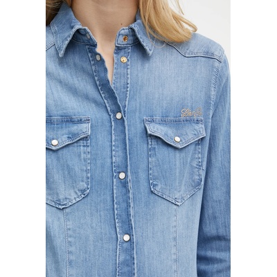 LIU JO Дънкова риза Liu Jo (UXX046.D4051)