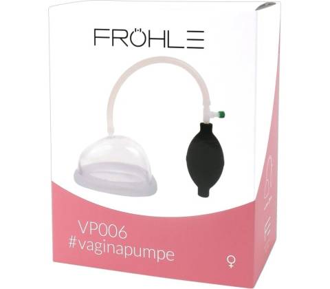 Frohle Intimate Vacuum Cups