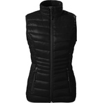 MALFINI Malfini premium everest 554 / Дамски ватиран елек - черен m (5540114)