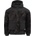 Lonsdale Яке Lonsdale Men's Windproof Long Sleeve Sherpa Jacket - Black