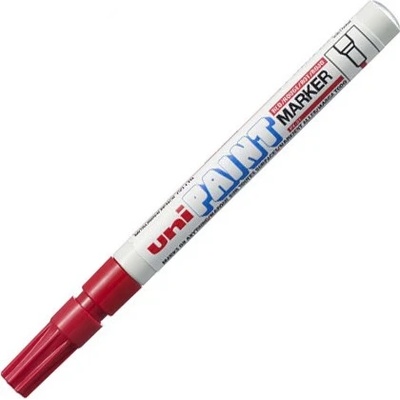UNI PX-21 červený