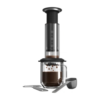 Aerobie AeroPress Premium (стъкло+метал)