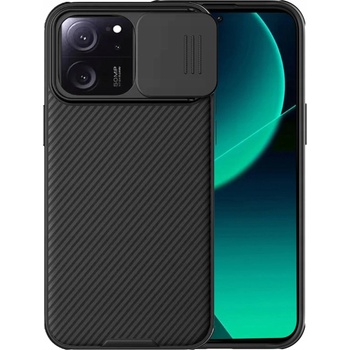 Nillkin Гръб Nillkin CamShield PRO Magnetic Hard Case за Xiaomi 13T/13T Pro - ЧеренNillkin