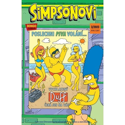 Simpsonovi 3/2023