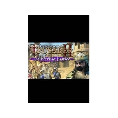 FireFly Studios Stronghold Crusader II Delivering Justice DLC (PC)
