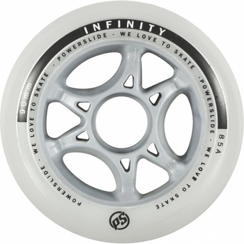 Powerslide Infinity 125 mm 85A 6 ks