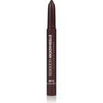 Gabriella Salvete Eyeshadow Goddess кремави сенки са очи с молив цвят Matte 03 Empress 1.3 гр