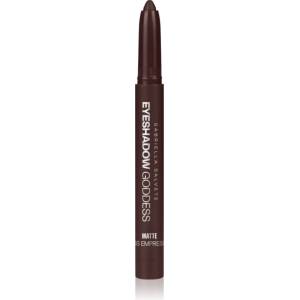 Gabriella Salvete Eyeshadow Goddess кремави сенки са очи с молив цвят Matte 03 Empress 1.3 гр
