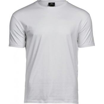 Tee Jays pánské tričko Stretch bílá