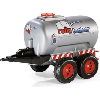 Rolly Toys Cisterna Tanker stříbrná
