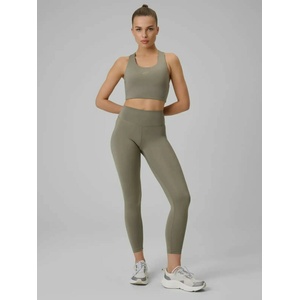 4F Дамски спортен сутиен 4F Ada 4F | Zelen | ЖЕНИ | M