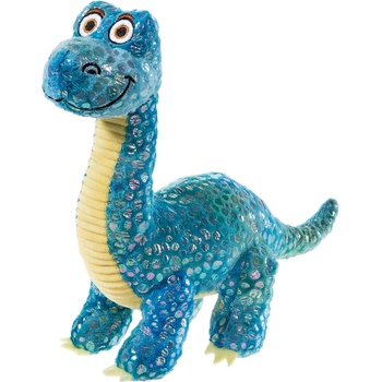Image 1 of HEUNEC Мека плюшена играчка Heunec Playclub - Бронтозавър, 25 cm (449770)