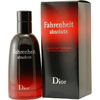 Image 1 of Dior Fahrenheit Absolute EDT 100 ml