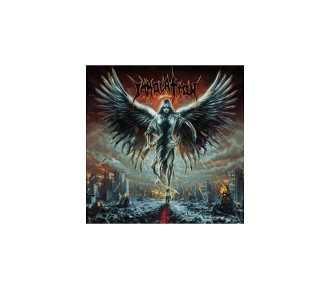 Immolation - Atonement CD