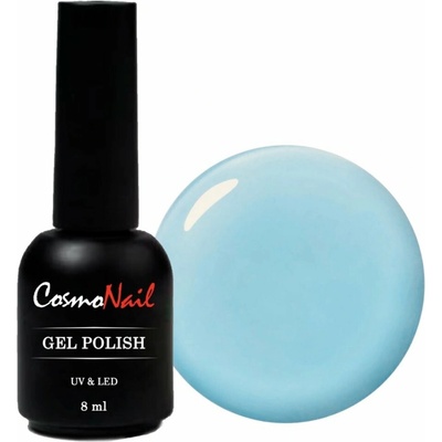 COSMONAIL Gel lak Classic 067 Soft Azure 8 ml