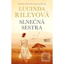 Slnečná sestra - Lucinda Riley