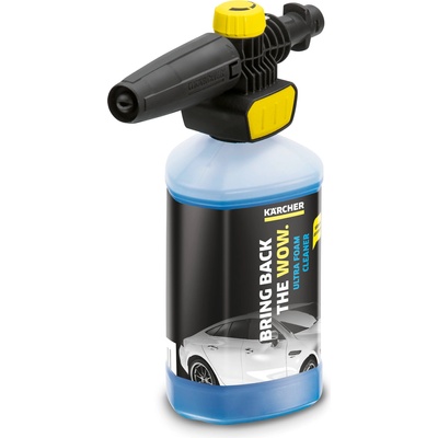 Kärcher ПЕНОГЕНЕРАТОР connect 'n' clean fj 10 c + ПРЕПАРАТ ЗА ПОЧИСТВАНЕ С ПЯНА (2.643-143.0)