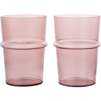 Ferm Living Boya Чаши 450 мл лилави, 2 бр (1104270917)