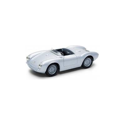 Welly 1:34-39 Porsche 550 Spyder silver code Welly 43816 modely aut