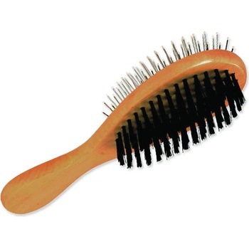 Trixie Drevený ovál obojstranný veľký 7 x 23 cm