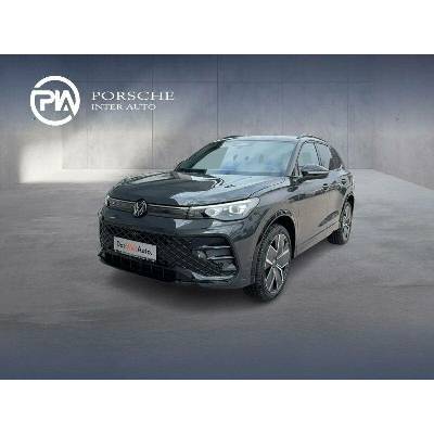 Volkswagen Tiguan TDI 4Motion DSG 142 kW