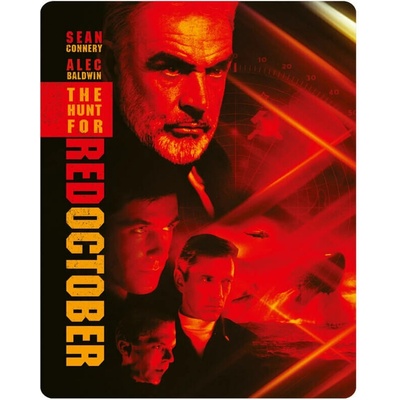 Hon na ponorku 4K Ultra HD BD Steelbook