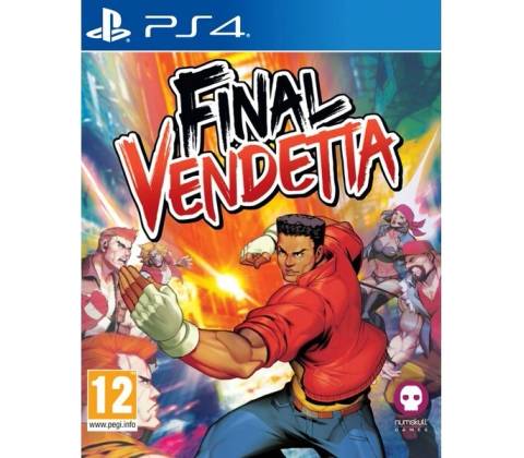 Final Vendetta